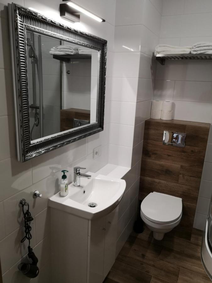 Apartamenty Lawendowy Zakatek 4 Opole Kültér fotó