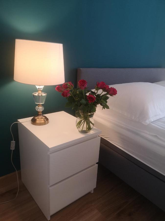 Apartamenty Lawendowy Zakatek 4 Opole Kültér fotó
