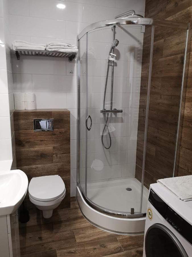 Apartamenty Lawendowy Zakatek 4 Opole Kültér fotó