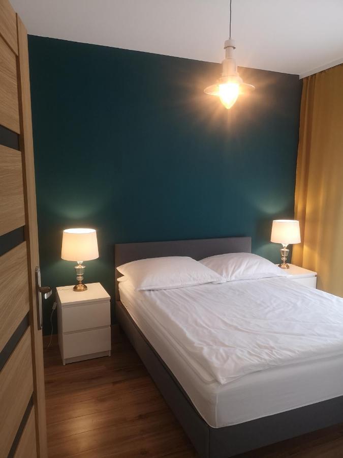 Apartamenty Lawendowy Zakatek 4 Opole Kültér fotó