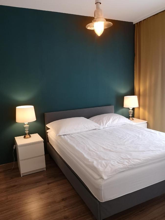Apartamenty Lawendowy Zakatek 4 Opole Kültér fotó